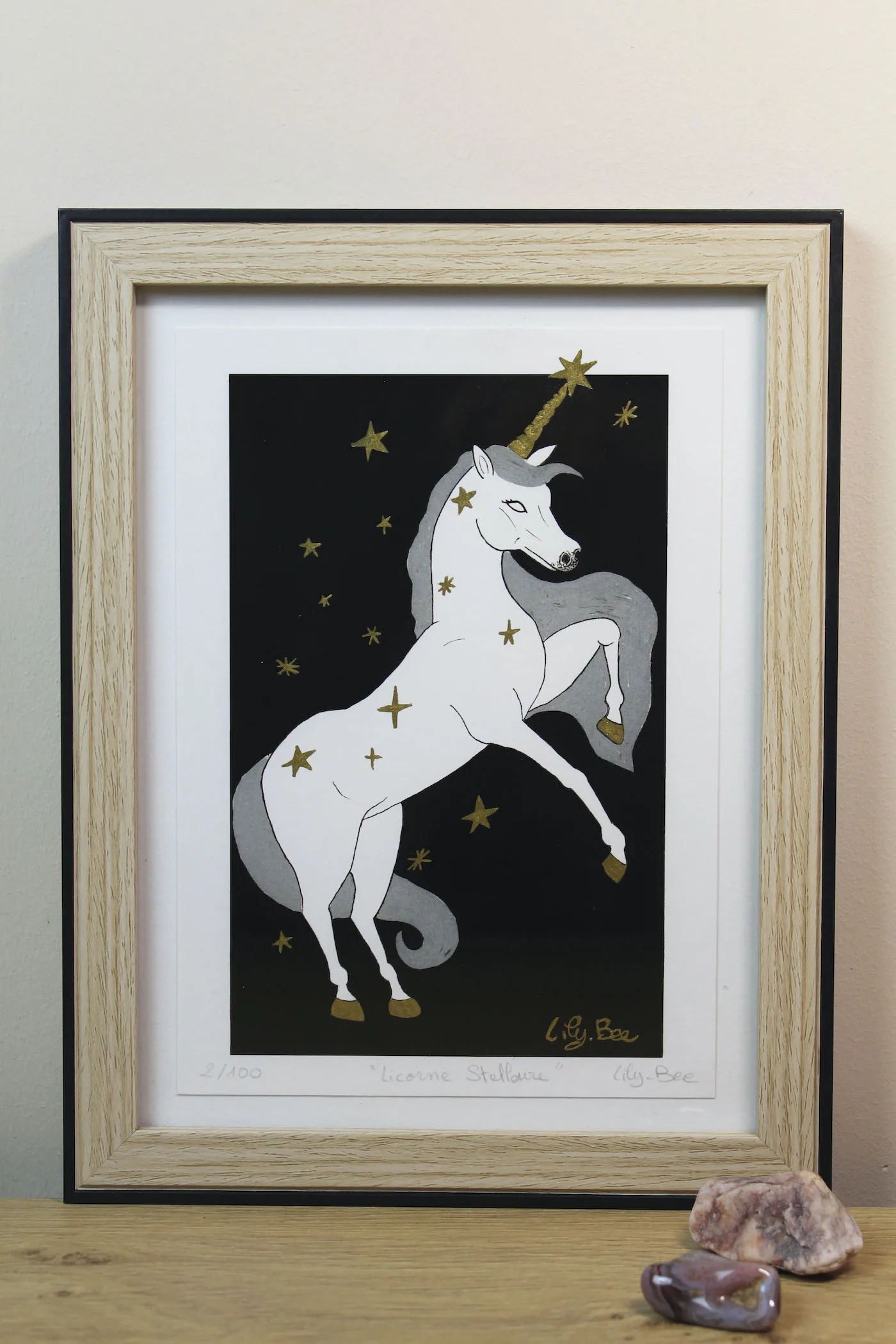 Licorne stellaire