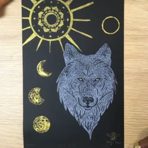 moon wolf