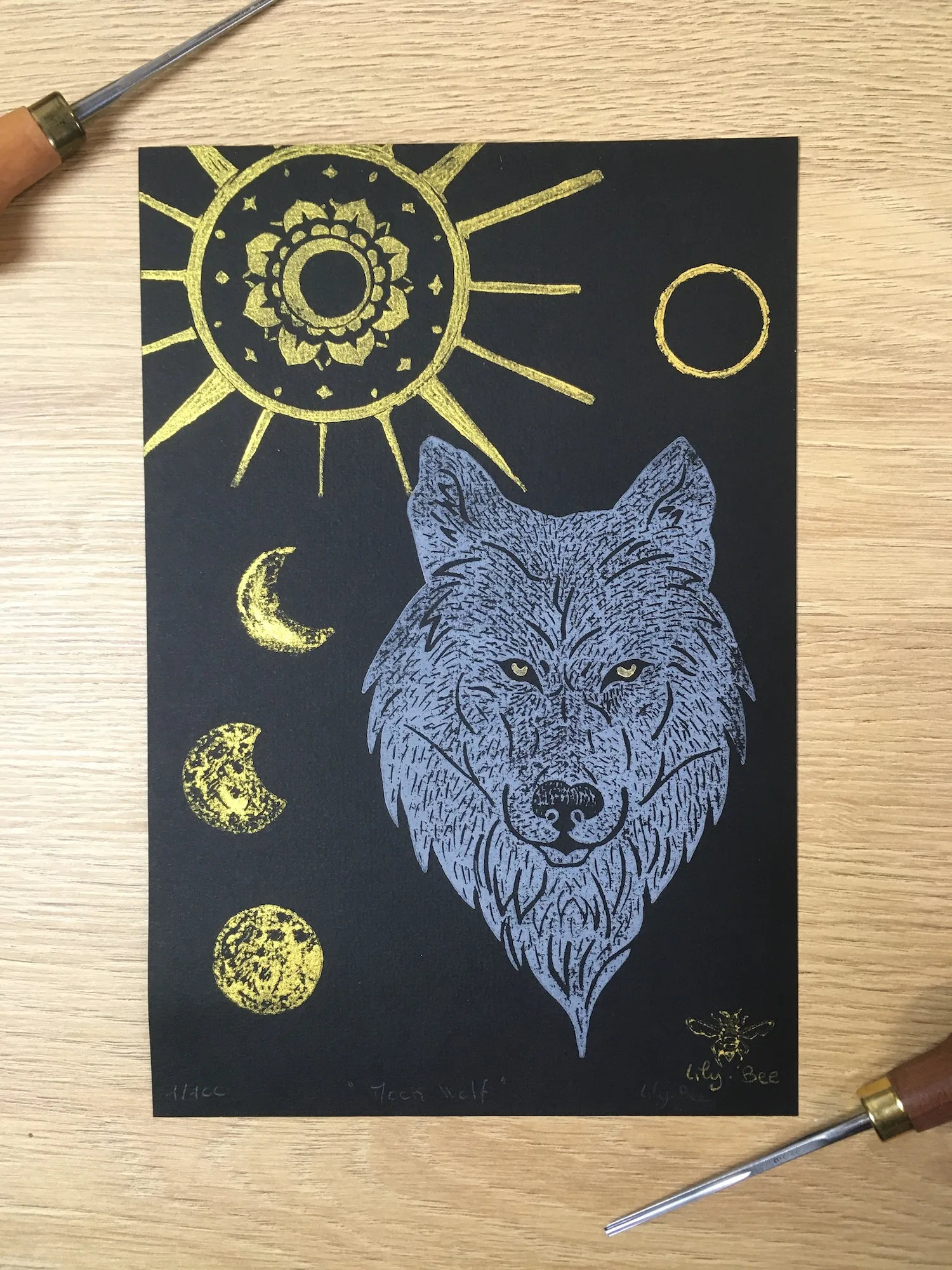 moon wolf