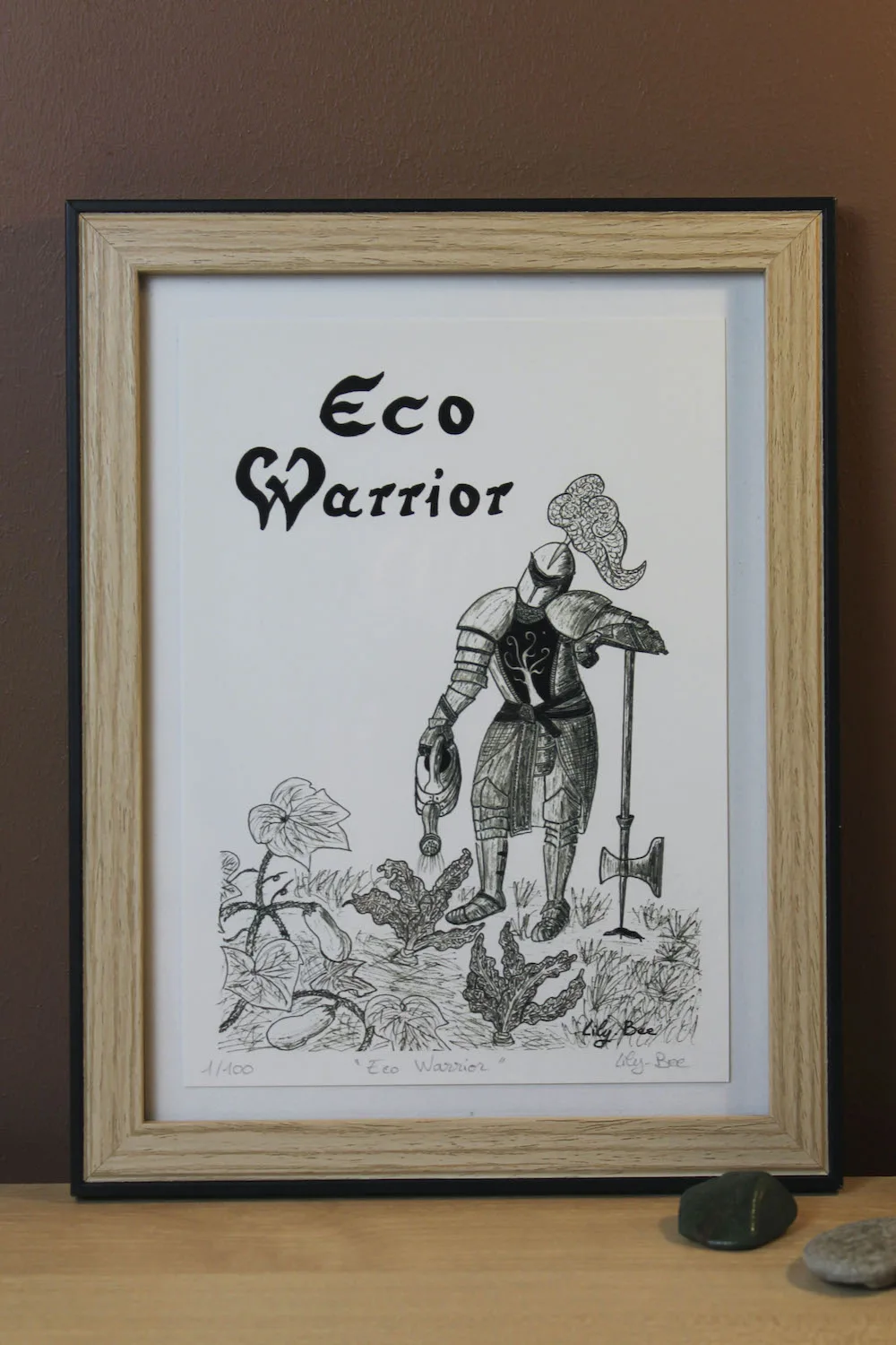 ecowarrior