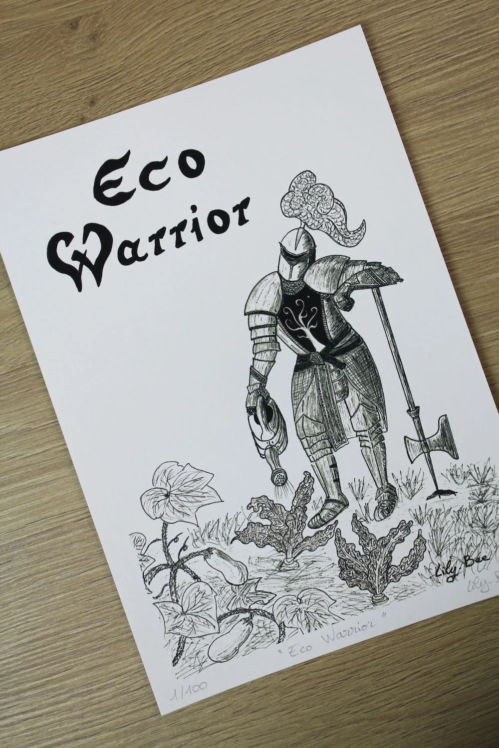 ecowarrior