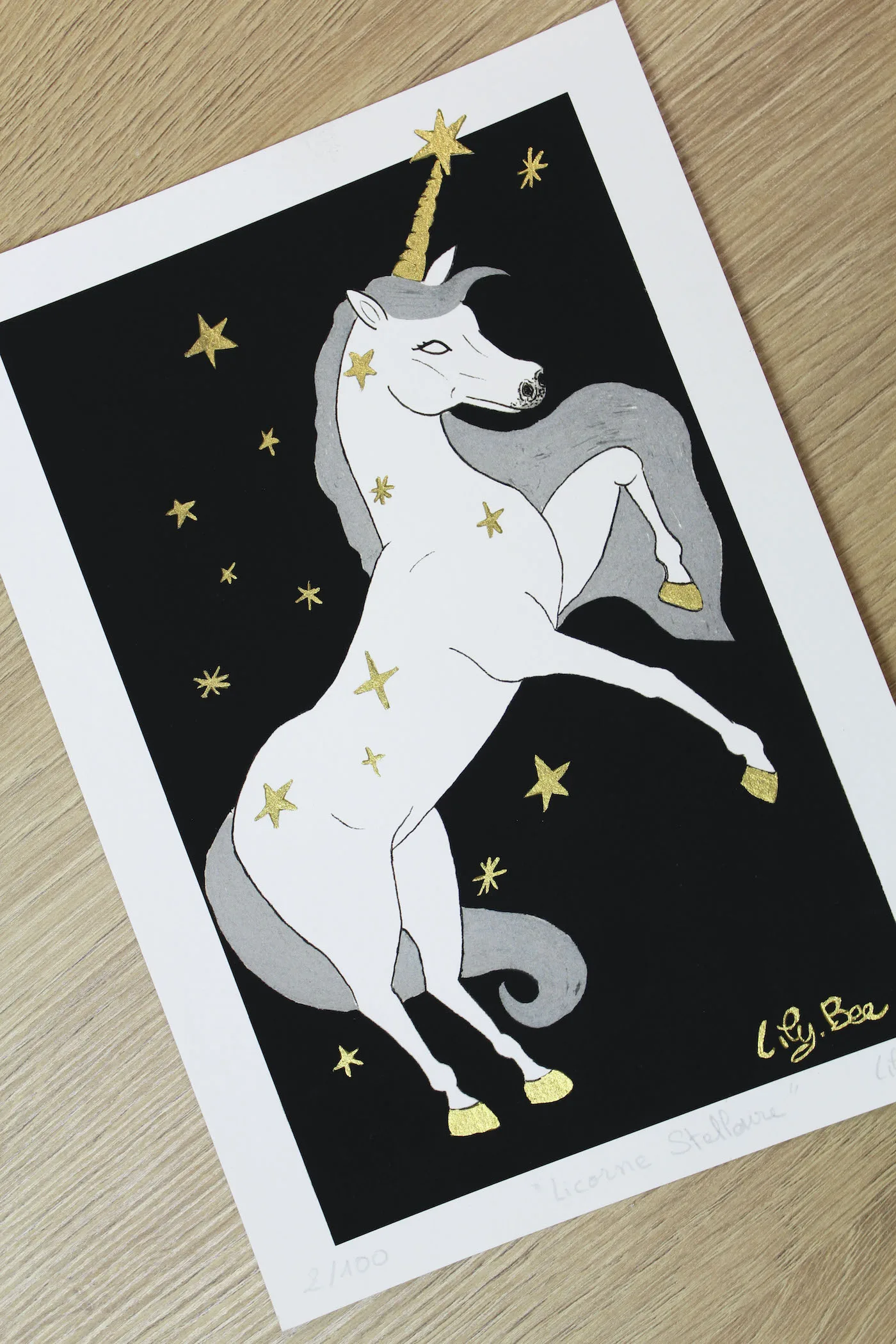 Licorne stellaire